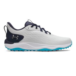 Under Armour Drive Pro Clone SL Shoes - Grey / Blue
