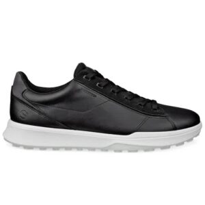 Ecco 2026 Men's Street Vibe Shoes - Black