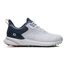 FootJoy Pro SL 26 - White/ Blue/ Red