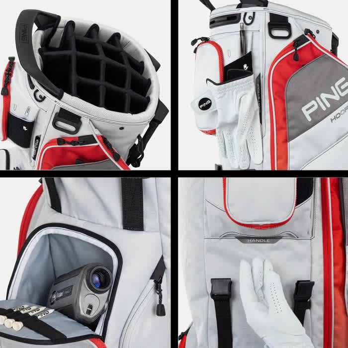 Ping Hoofer 14 231 Stand Bag - Image 2