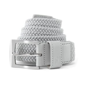 FootJoy 22 Braided Belt - Grey
