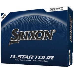 Srixon 26 Q Star Tour -  White