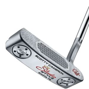 Scotty Cameron 2026 Studio Santa Fe Putter