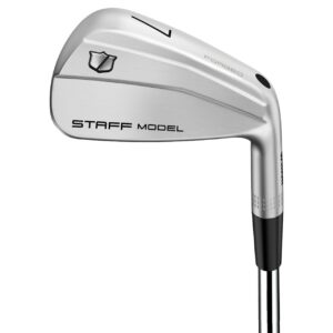 Wilson 26 Staff Model Blade Irons - Right Hand