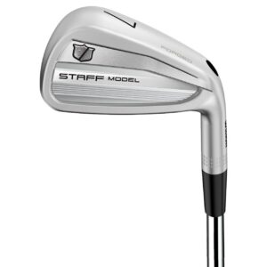 Wilson 26 Staff Model CB Irons - Right Hand