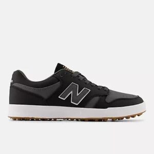 New Balance 480 Golf SL - Black / Grey