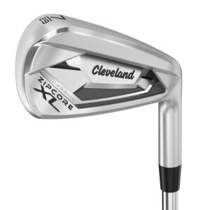 Cleveland CG24 Zipcore XL Irons - Right Hand Steel