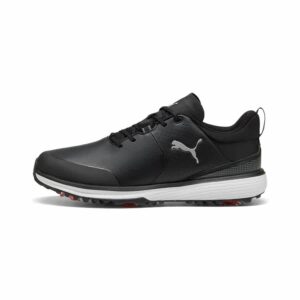 Puma Fusion Grip ST Shoes - Puma Black / Silver