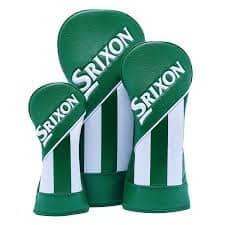 Srixon 26 Masters Headcovers - 3 Pack
