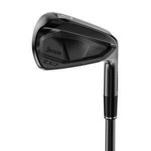 Srixon ZXi7 Black Chrome Irons - Right Hand - Steel Shaft