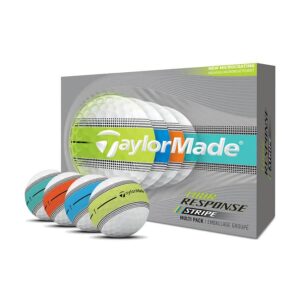 TaylorMade 26 Tour Response Stripe Multi
