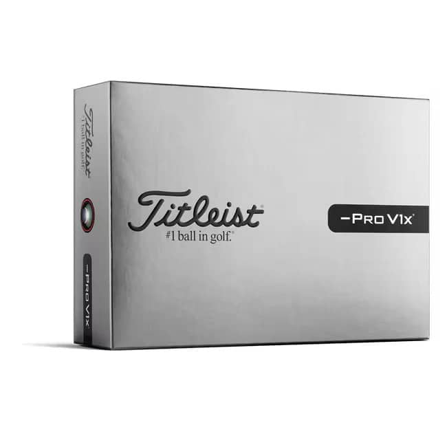 Titleist 26 Pro V1x Left Dash - Image 5