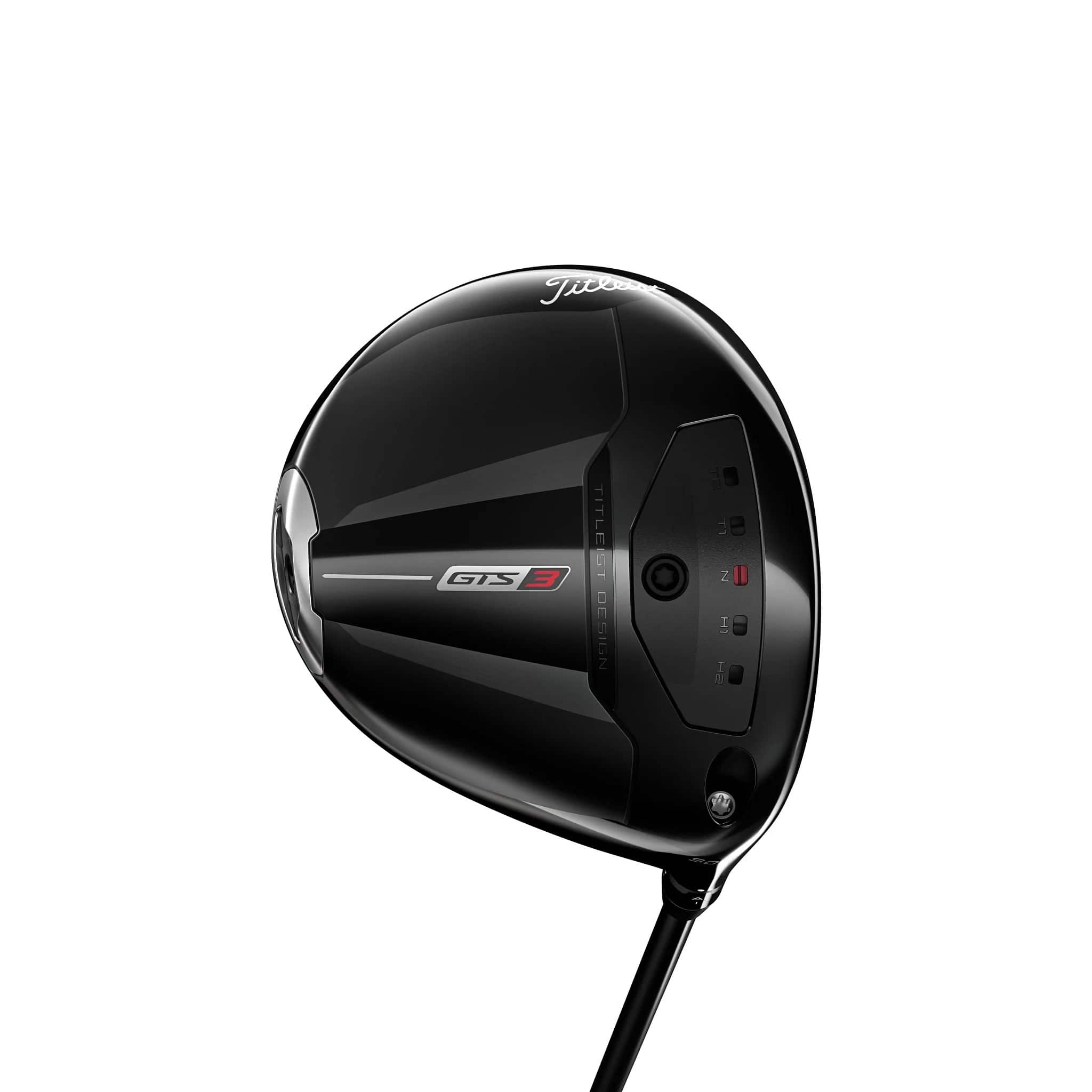 Titleist GTS3 Driver Right Hand - Image 3