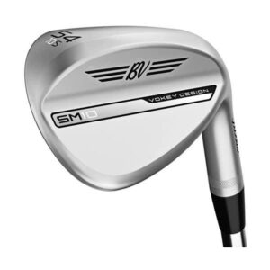 Titleist 24 SM10 Tour Chrome Wedge Right Hand
