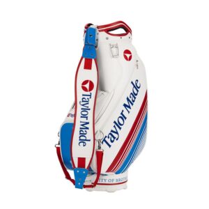 TaylorMade 26 Liberty Lines Tour Staff Bag