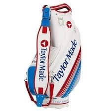 TaylorMade 26 Liberty Lines Tour Staff Bag