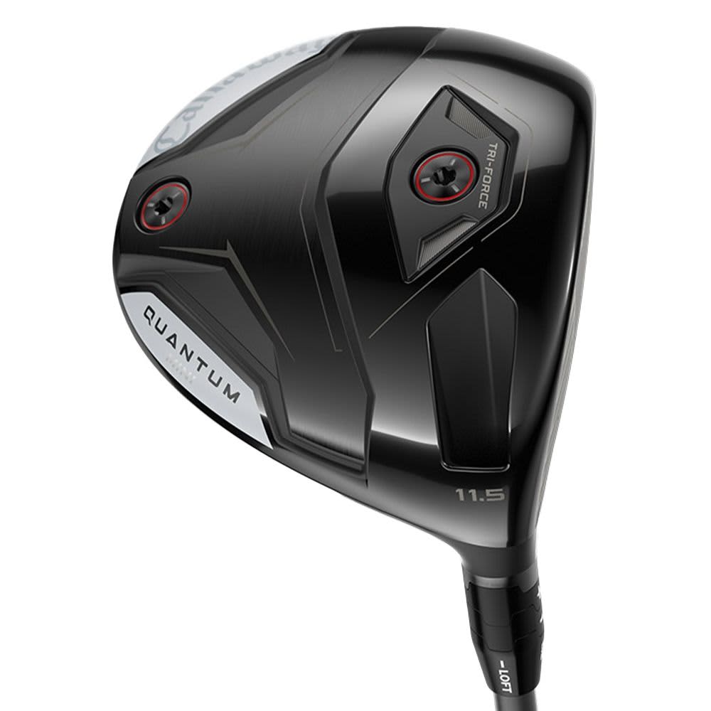 Callaway Quantum Mini Driver - Right Hand