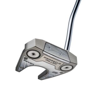 Odyssey Damascus Milled #7 Double Bend Putter