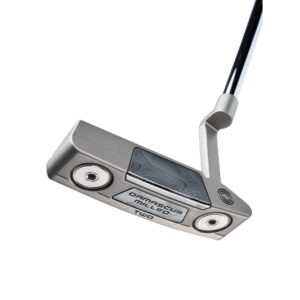 Odyssey Damascus Milled #2 Crank Hosel Putter