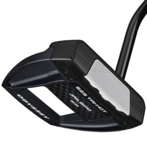 Odyssey Square To Square Tri-Hot Midnight Jailbird Putter