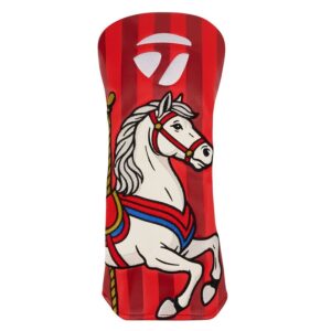TaylorMade 26 King's Guard Headcover 3 Pack - Driver, Fairway, Rescue