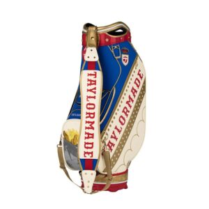 TaylorMade 26 King's Guard Staff Bag
