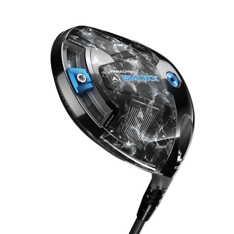 Callaway 24 Paradym Ai Smoke Max Driver - Right Hand - Image 5