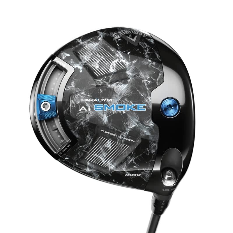 Callaway 24 Paradym Ai Smoke Max Driver - Right Hand - Image 6