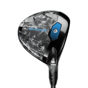 Callaway 24 Paradym Ai Smoke Max #3 Fairway Wood - Right Hand