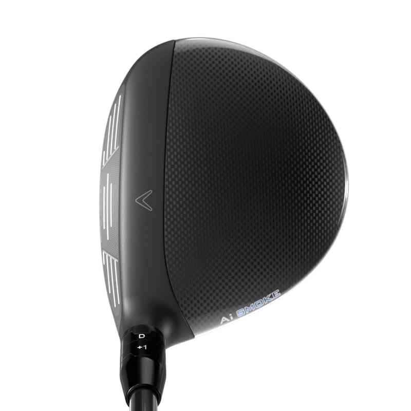 Callaway 24 Paradym Ai Smoke Max #3 Fairway Wood - Right Hand - Image 2