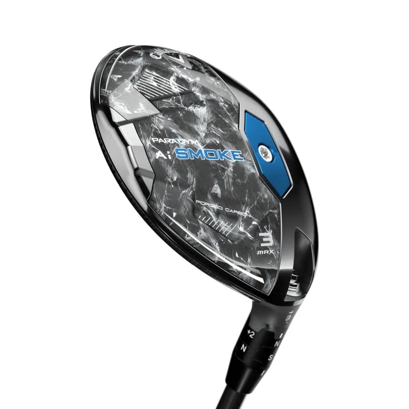 Callaway 24 Paradym Ai Smoke Max #3 Fairway Wood - Right Hand - Image 5