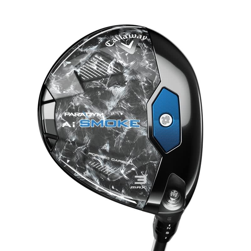Callaway 24 Paradym Ai Smoke Max #3 Fairway Wood - Right Hand - Image 6