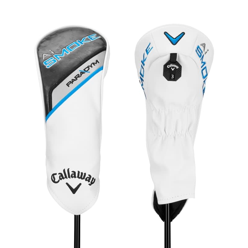 Callaway 24 Paradym Ai Smoke Max #3 Fairway Wood - Right Hand - Image 7
