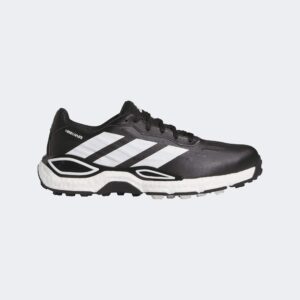 Adidas 27 CodeChaos Spikeless Shoes - Core Black / Cloud White / Core Black
