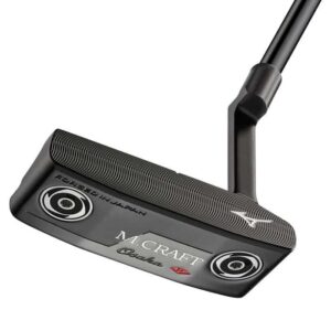 Mizuno M.CRAFT Osaka P Putter Grey Ion