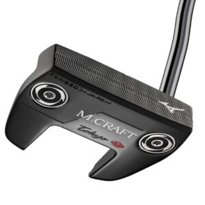 Mizuno M.CRAFT Tokyo B Putter Grey Ion