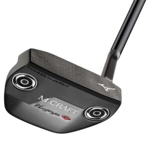 Mizuno M.CRAFT Nagoya S Putter Grey Ion