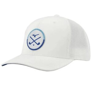 Mizuno Crossed Club Meshback