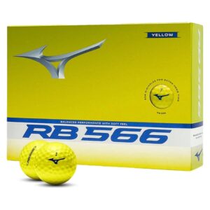 Mizuno 24 RB 566 - Yellow