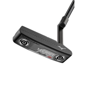 Mizuno M.CRAFT Kyoto P Putter Grey Ion