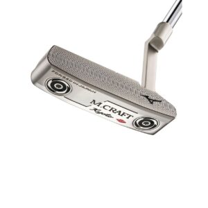Mizuno M.CRAFT Kyoto P Putter Nickel