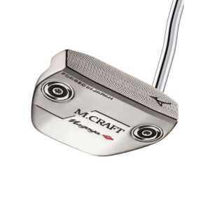 Mizuno M.CRAFT Nagoya B Putter Nickel