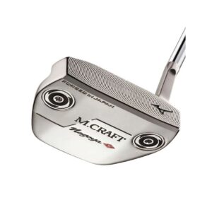 Mizuno M.CRAFT Nagoya S Putter Nickel