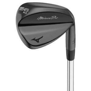 Mizuno Pro-T1 Black Ion Wedge Right Hand