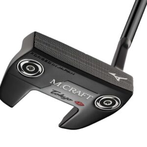Mizuno M.CRAFT Tokyo S Putter Grey Ion
