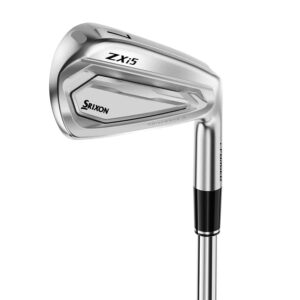 Srixon 2027 ZXi5 Irons Right Hand - Steel Shaft
