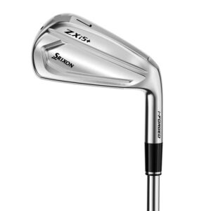 Srixon 2027 ZXi5+ Irons Right Hand - Steel Shaft