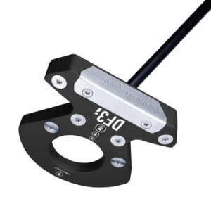 L.A.B. Golf DF3i Black Putter