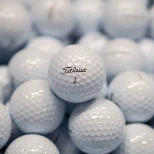 Titleist 23 Pro V1 / Pro V1x Overrun 24 Balls