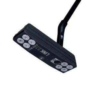 L.A.B. Golf LINK 2.1 Black Putter